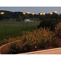 Mirai stick lamp